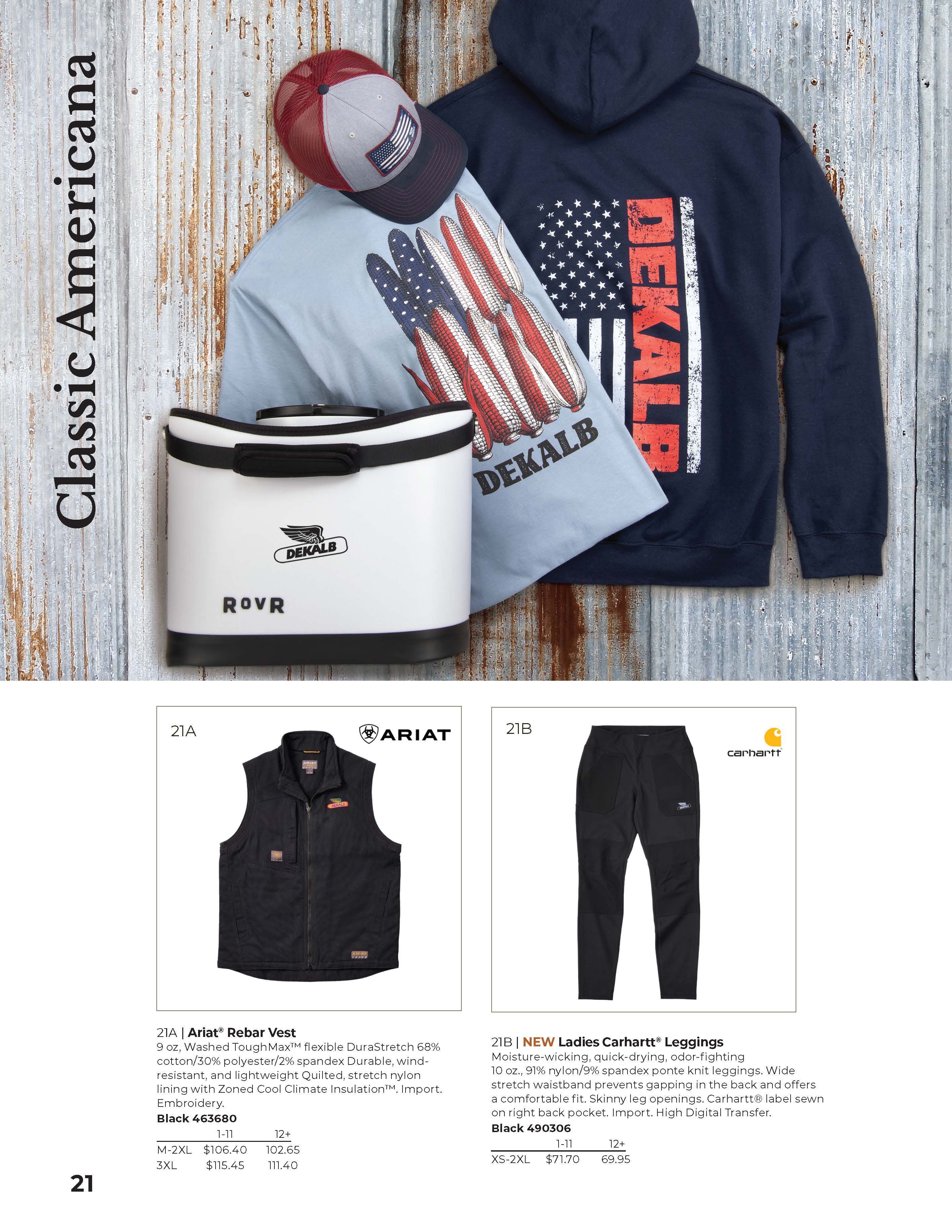 DADD Catalog Page 21